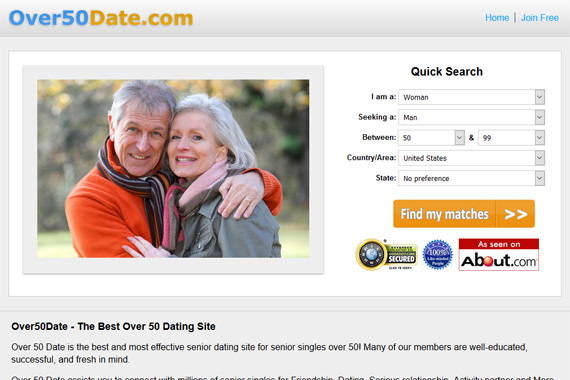 Over50Date